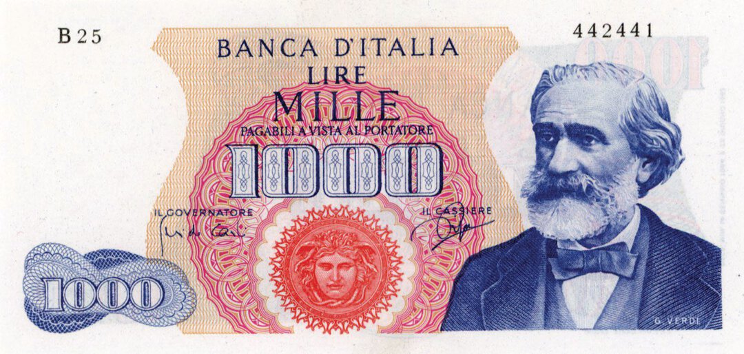 Dritto moneta