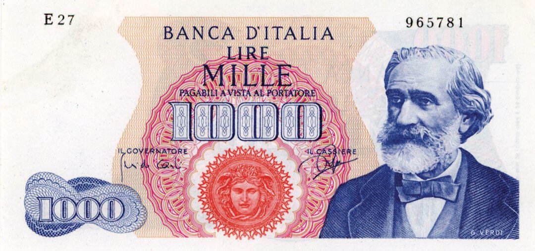 Dritto moneta