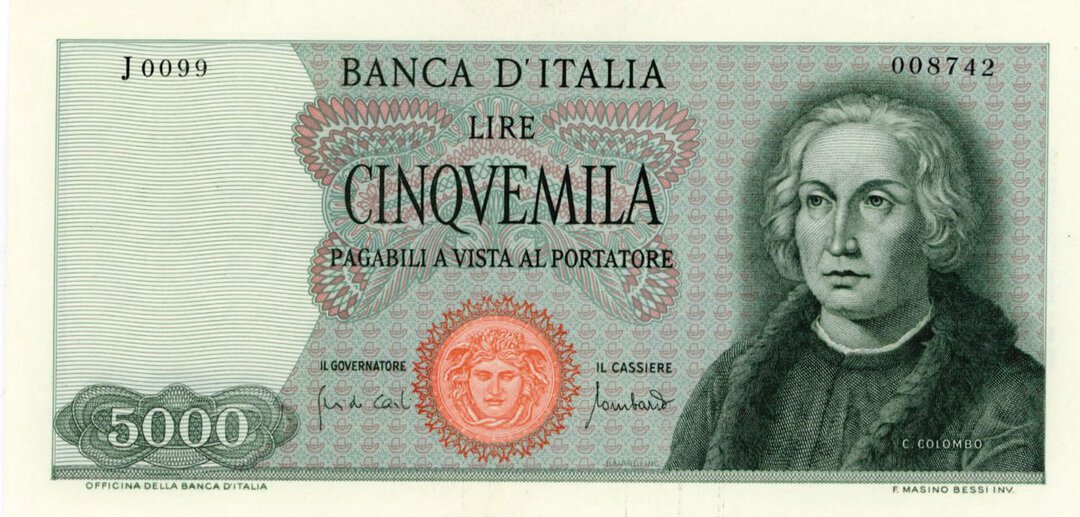 Dritto moneta