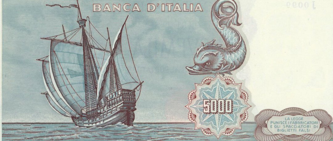 Rovescio moneta