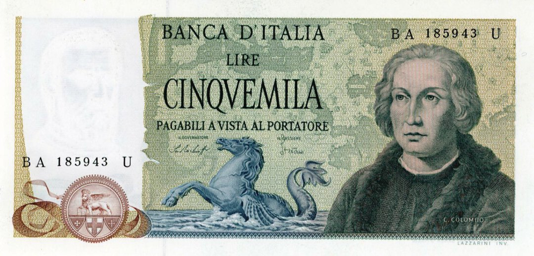 Dritto moneta