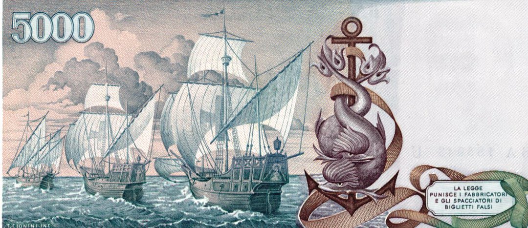Rovescio moneta