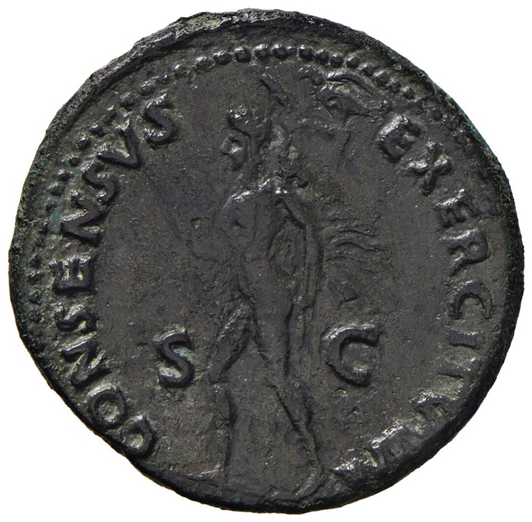 Rovescio moneta