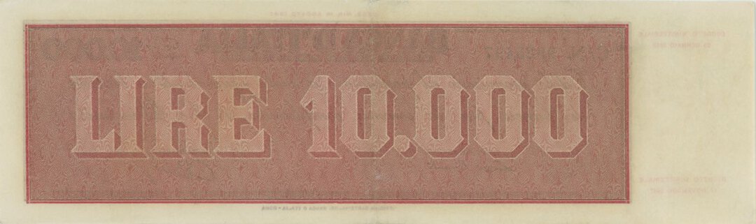 Rovescio moneta