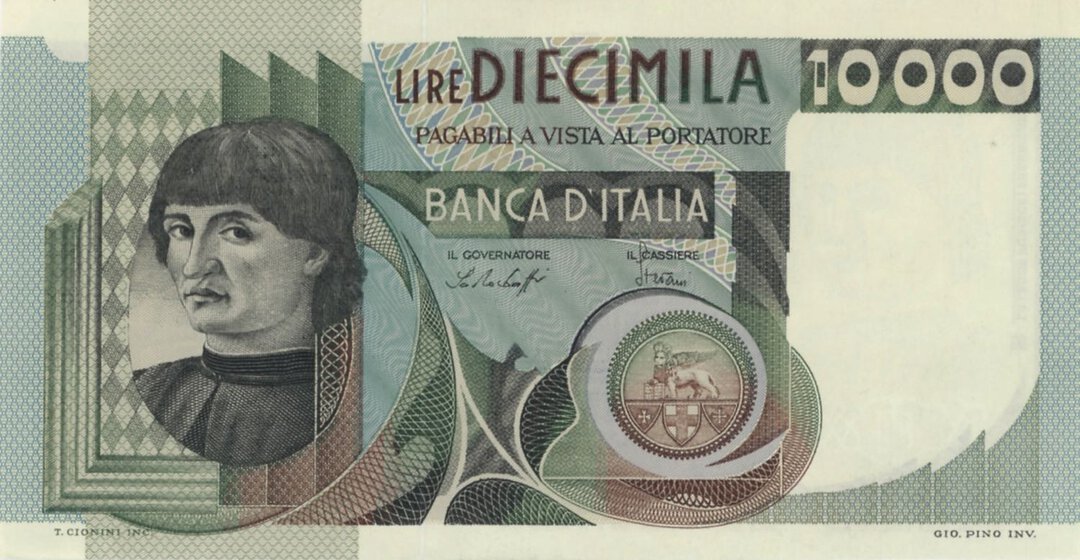 Dritto moneta