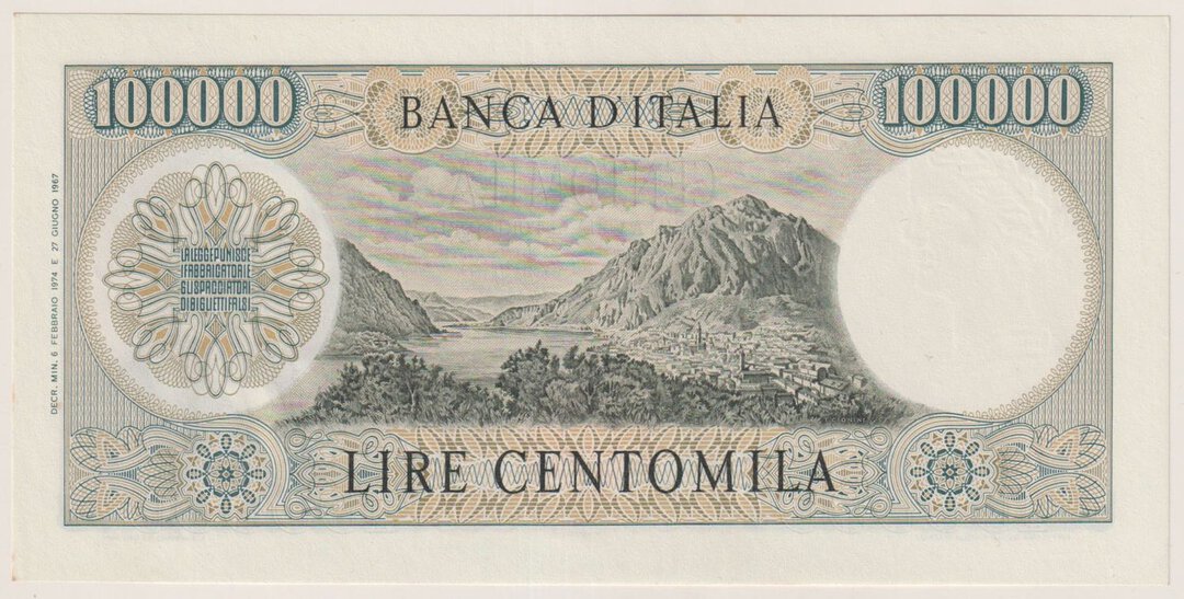 Rovescio moneta