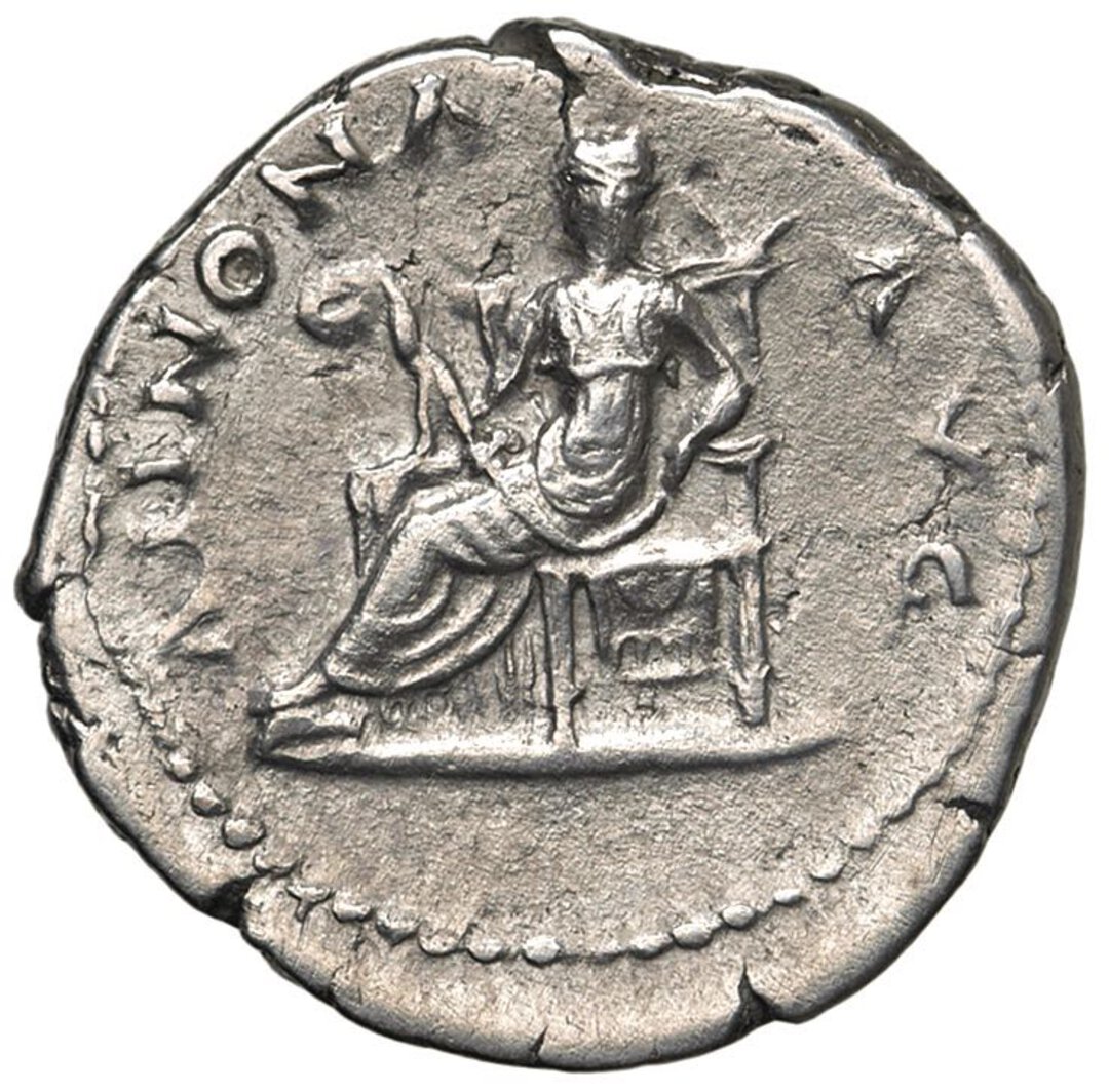 Rovescio moneta