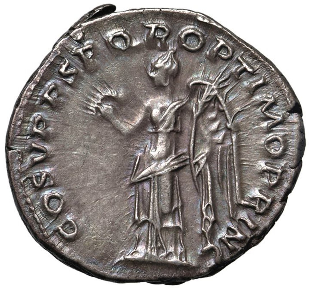 Rovescio moneta