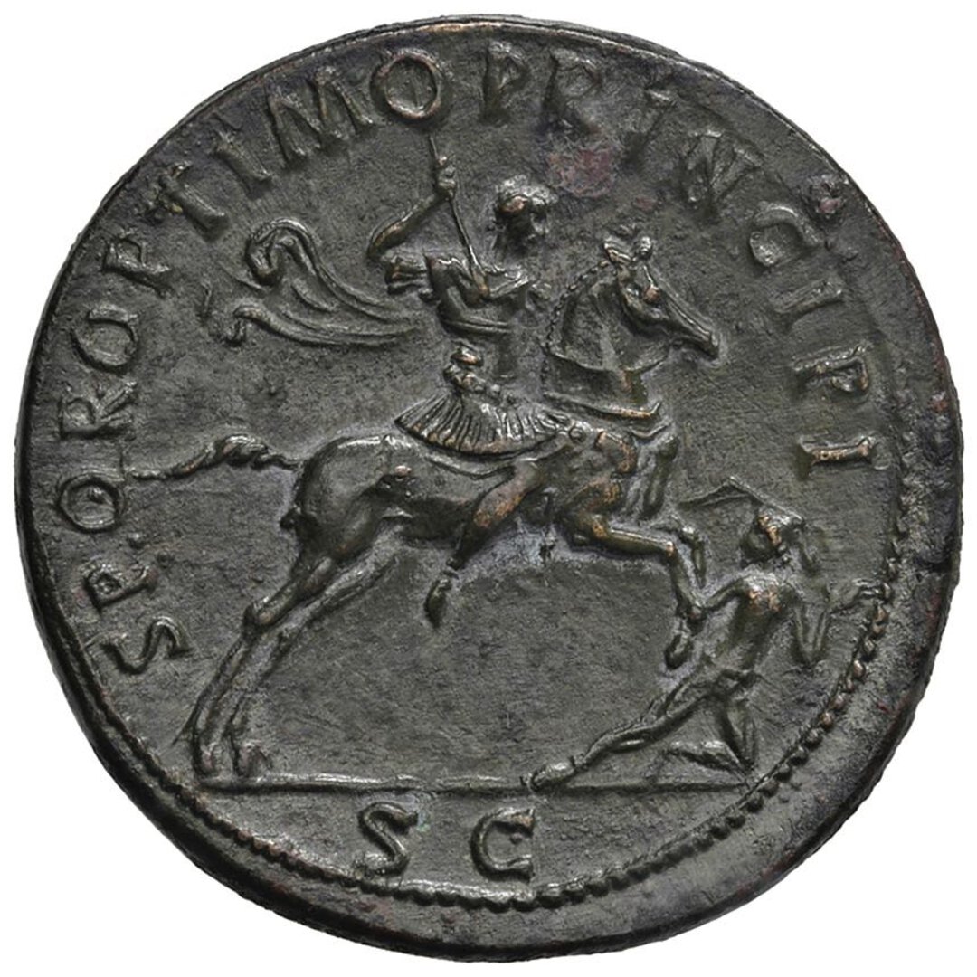 Rovescio moneta