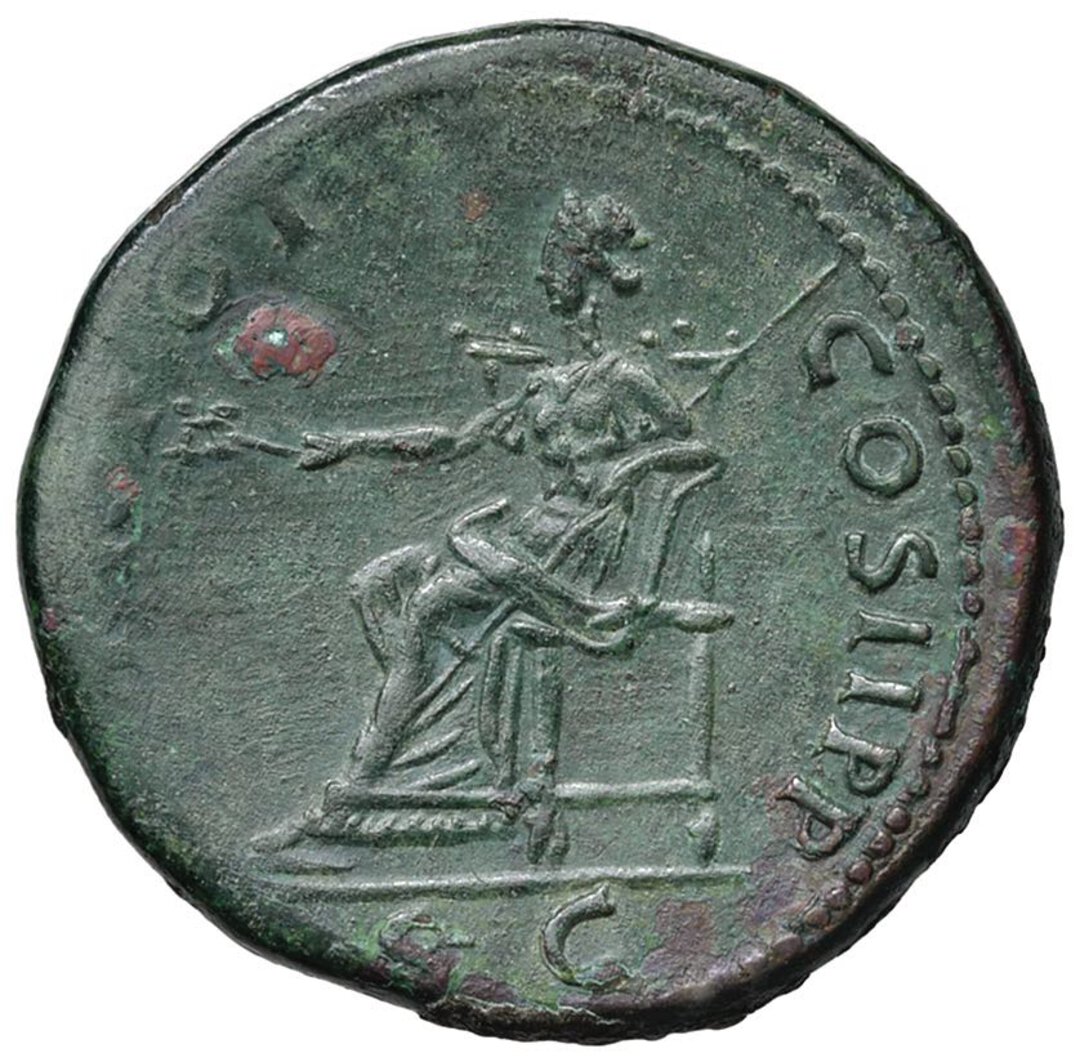 Rovescio moneta