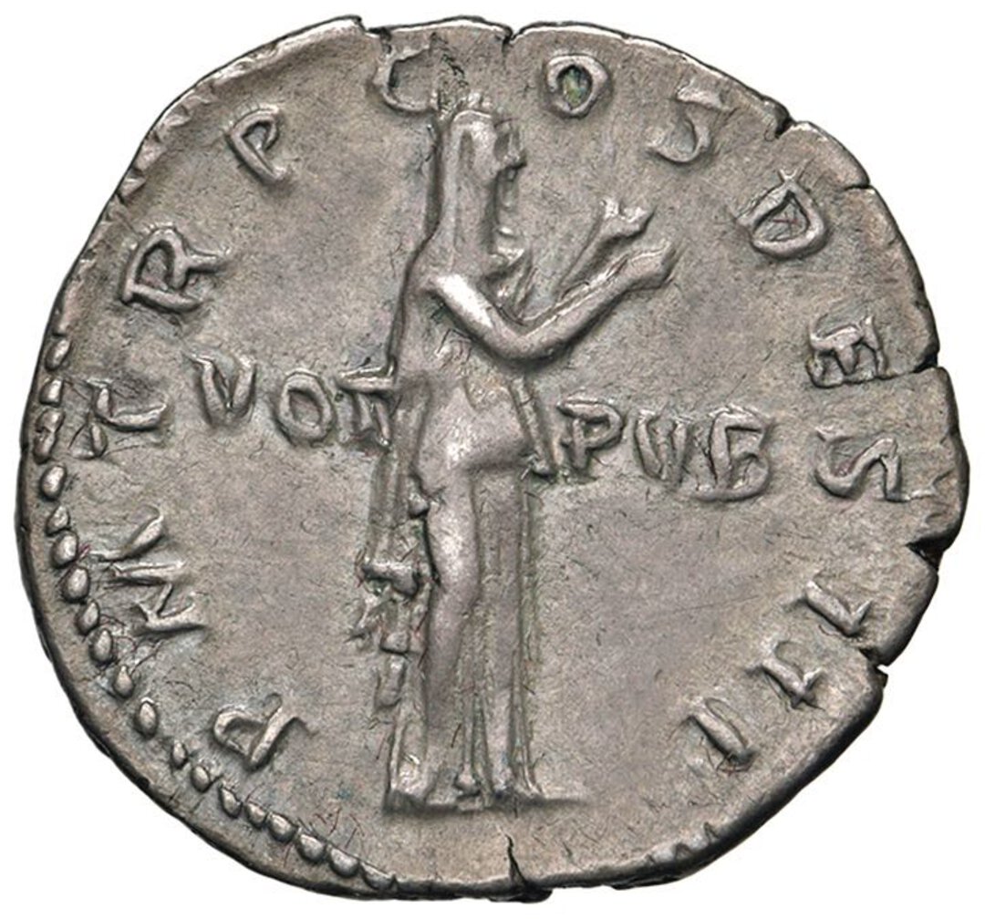 Rovescio moneta