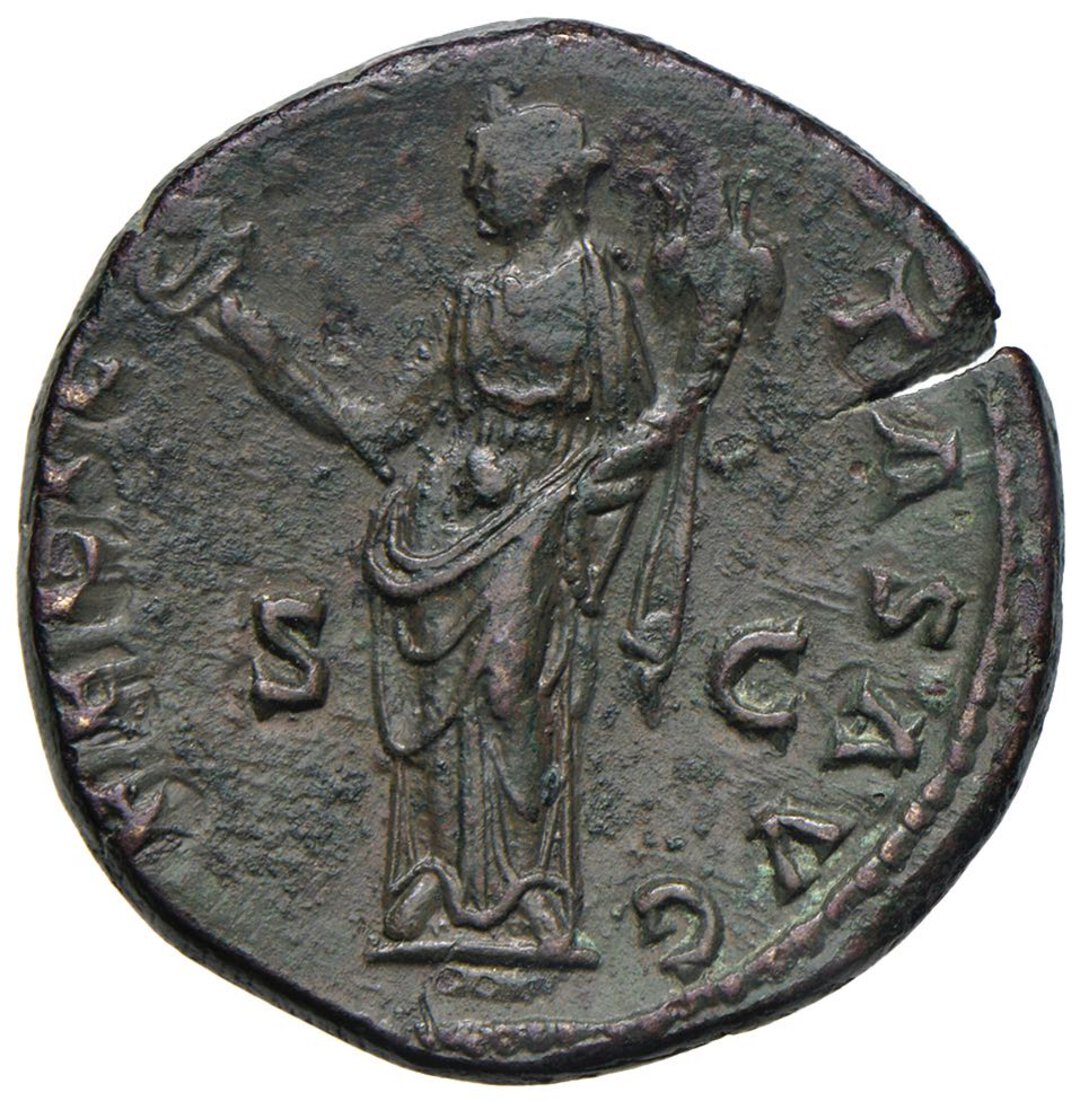 Rovescio moneta