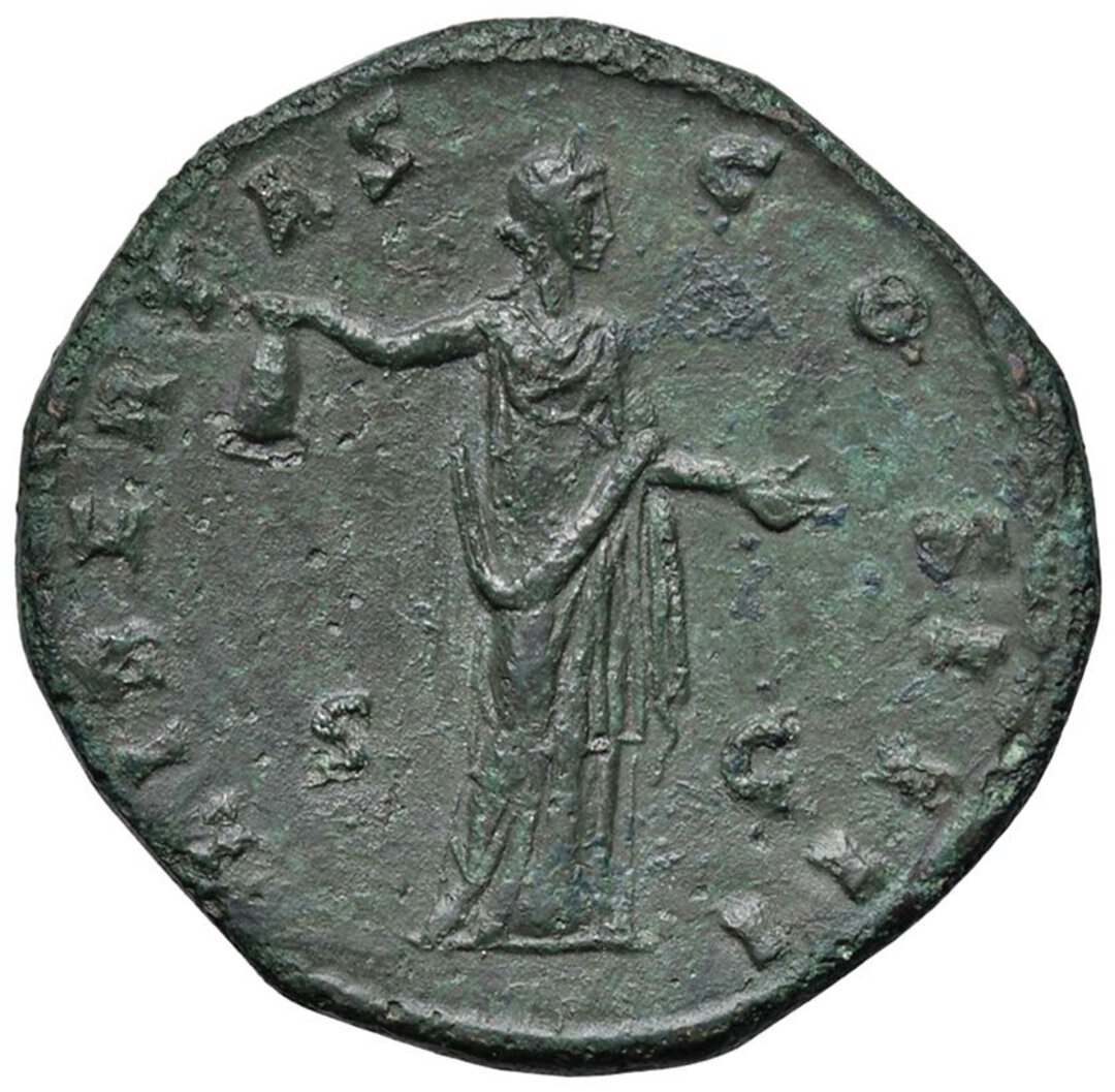 Rovescio moneta