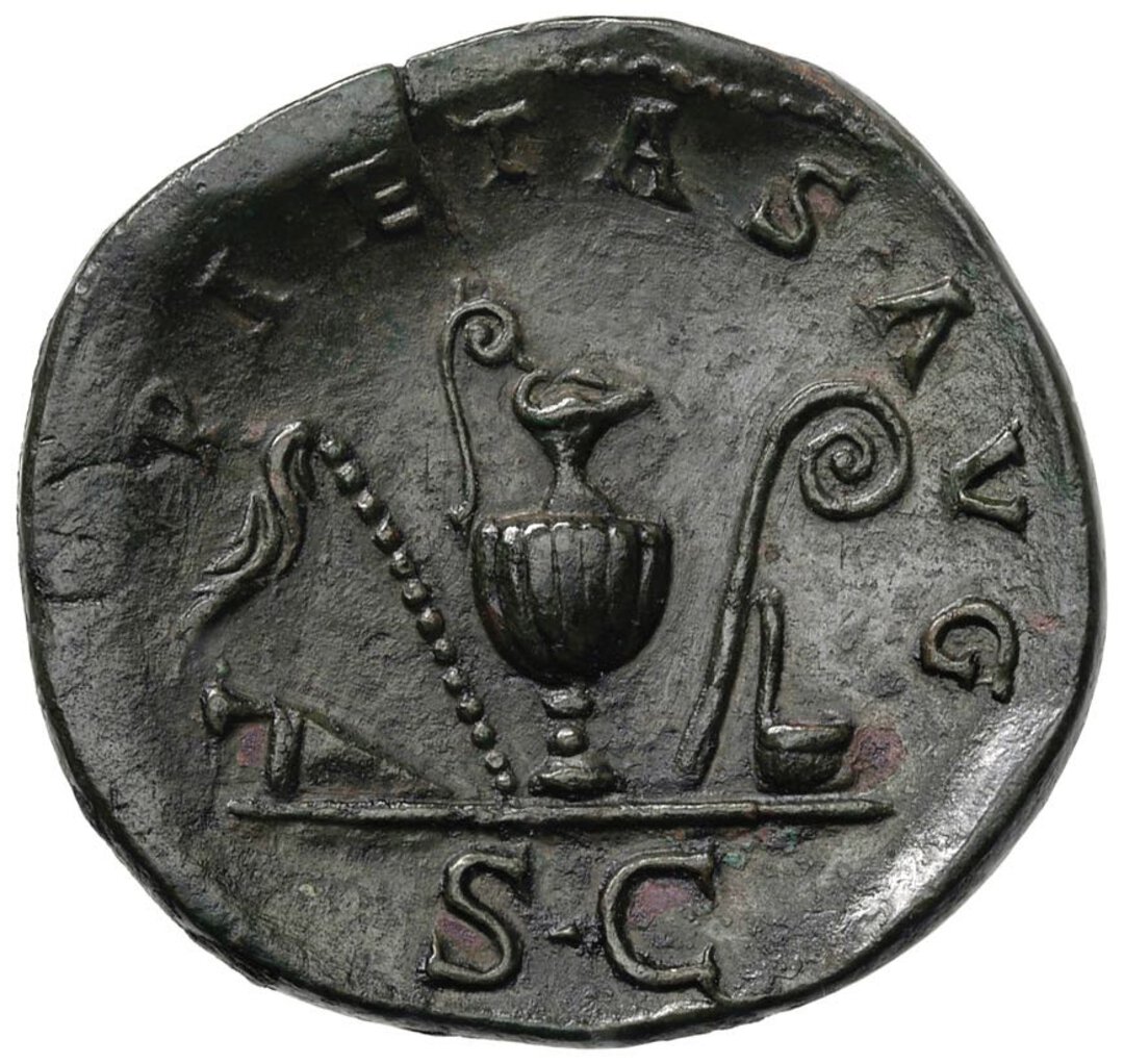 Rovescio moneta