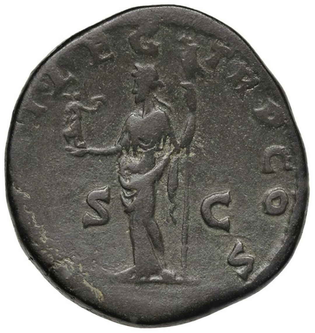 Rovescio moneta