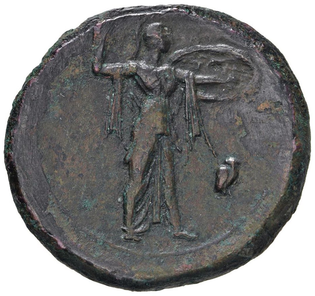 Rovescio moneta