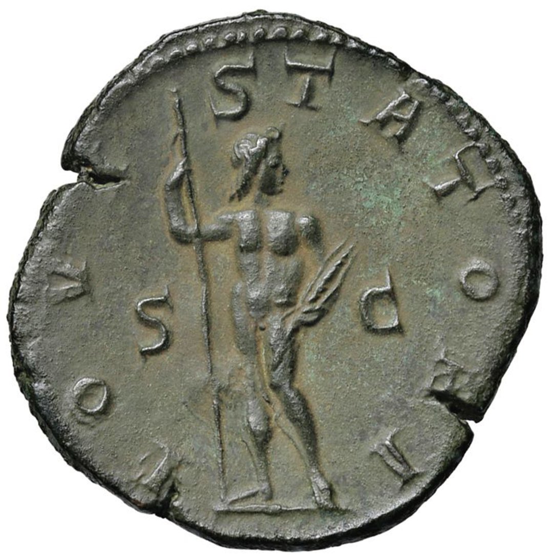 Rovescio moneta