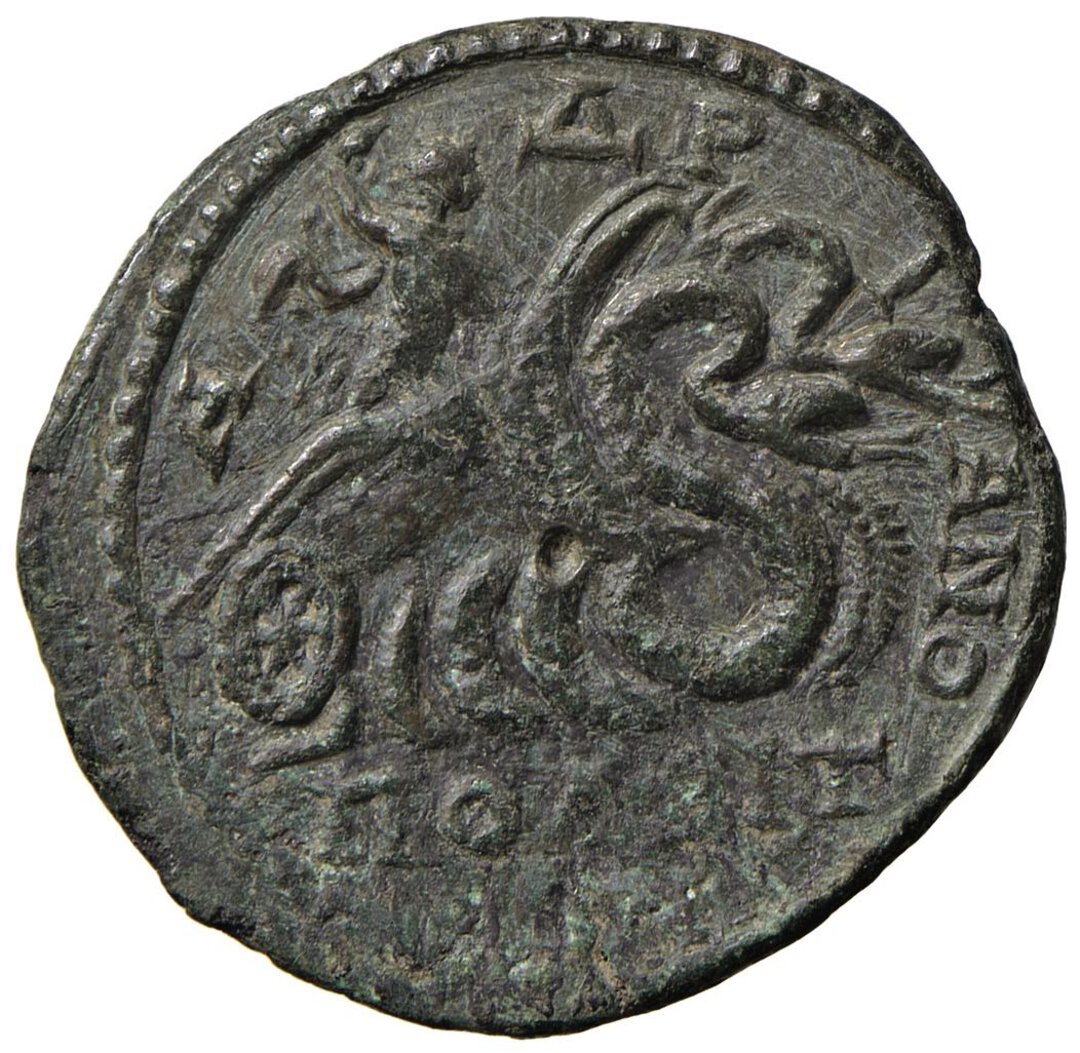 Rovescio moneta