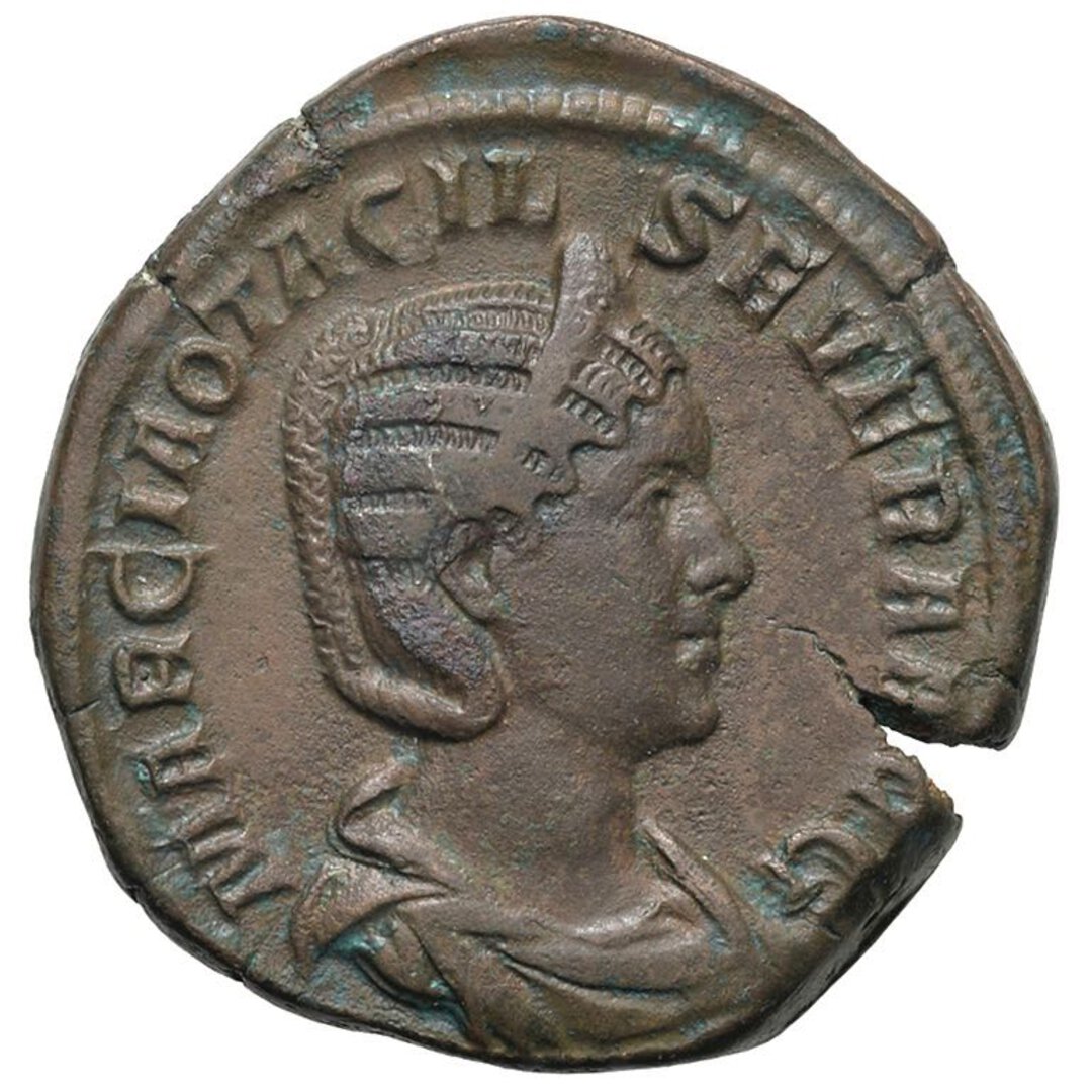 Dritto moneta