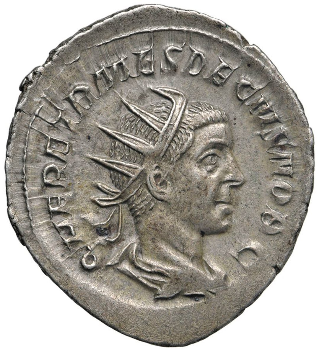 Dritto moneta