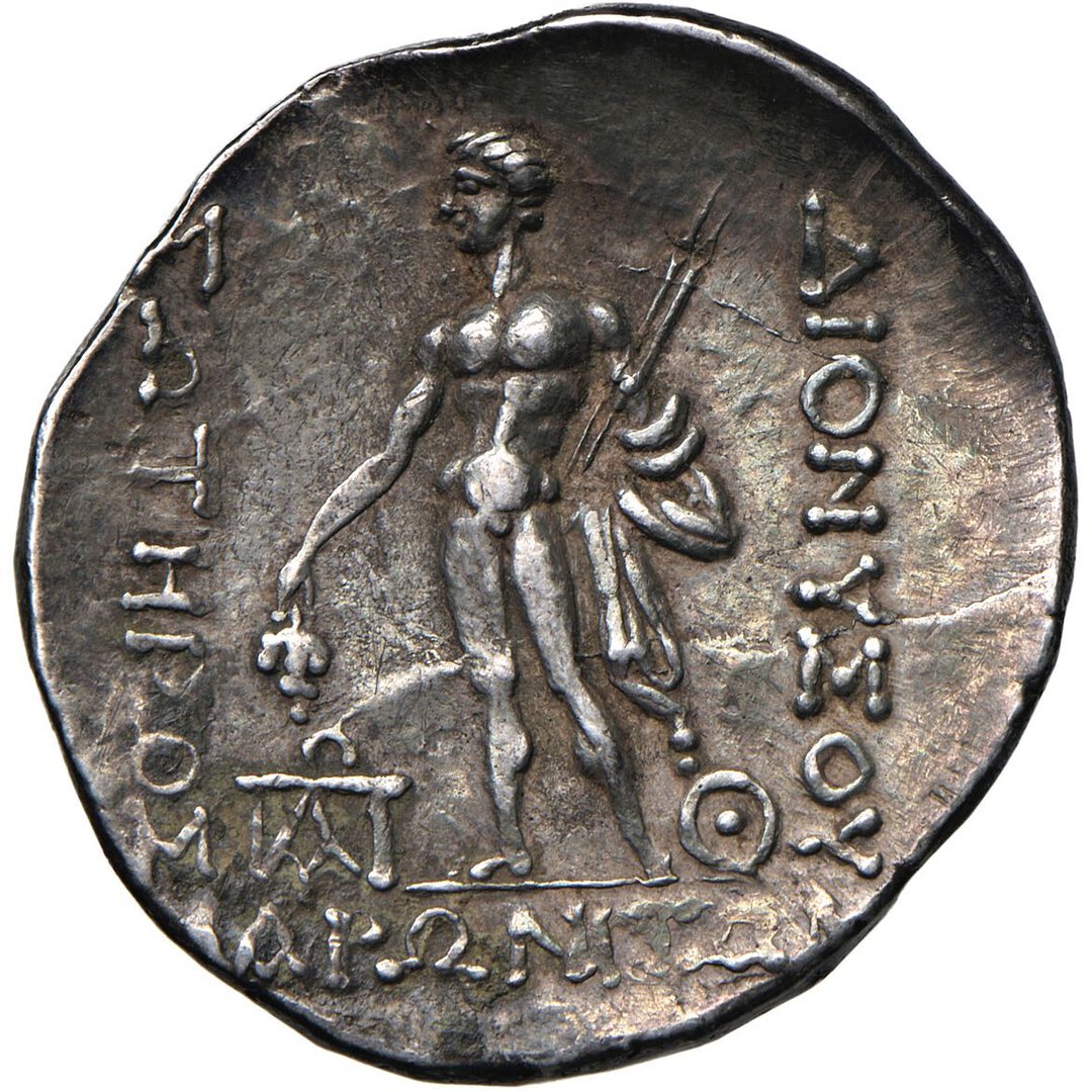 Rovescio moneta