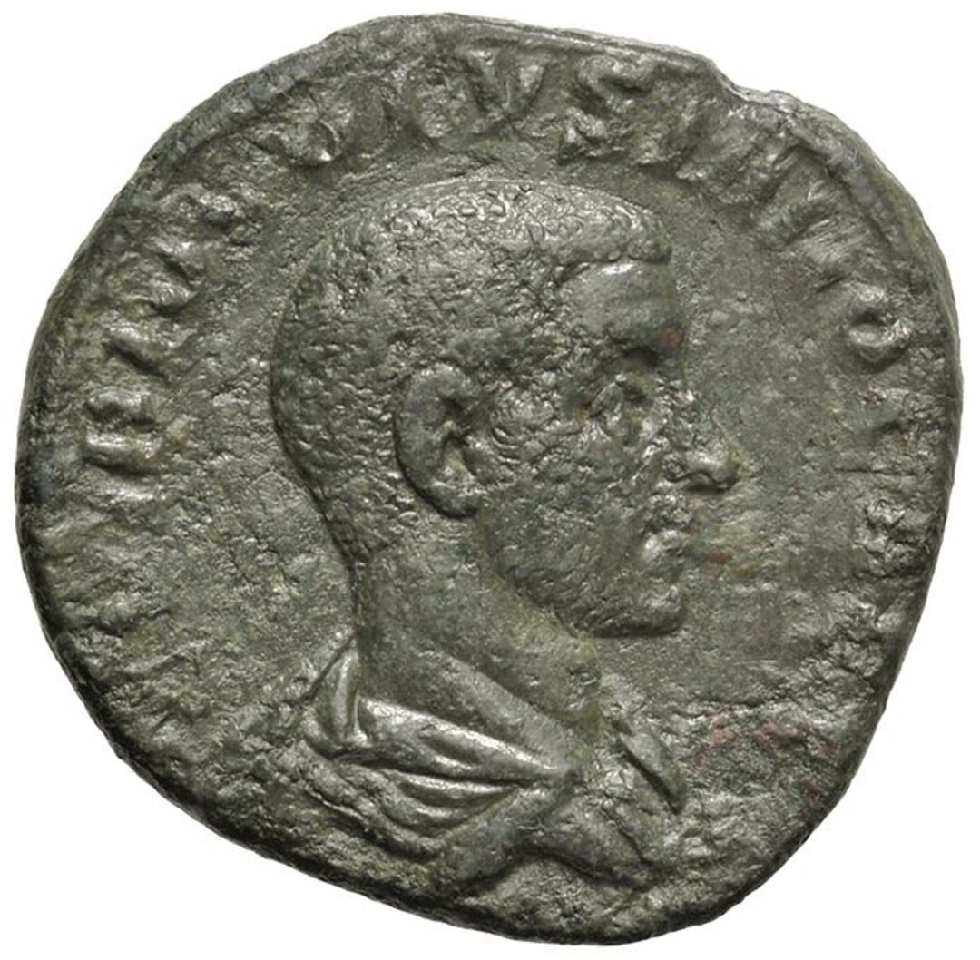 Dritto moneta