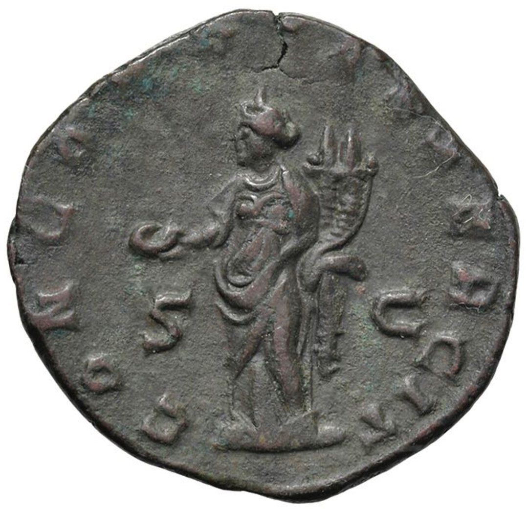Rovescio moneta