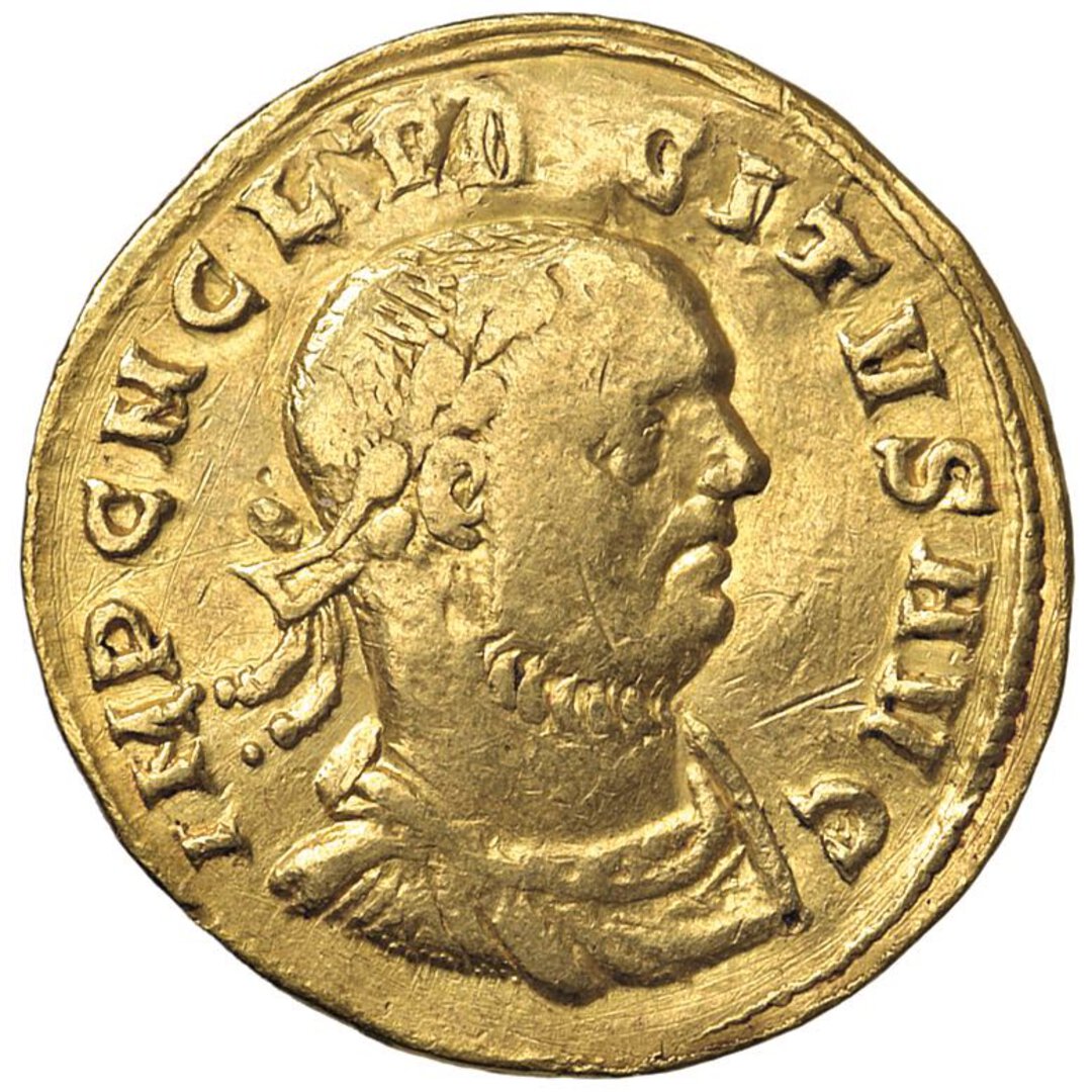 Dritto moneta