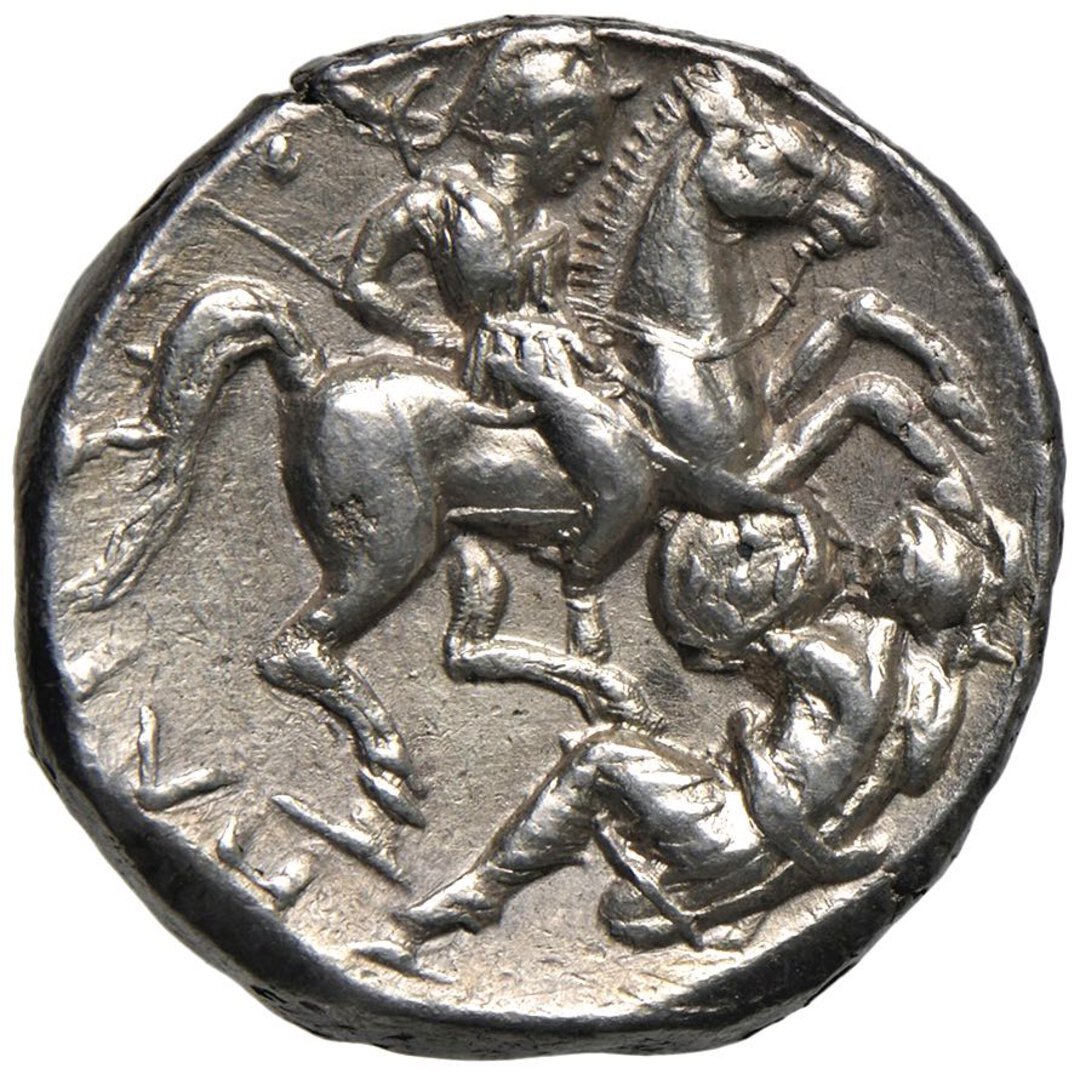 Rovescio moneta