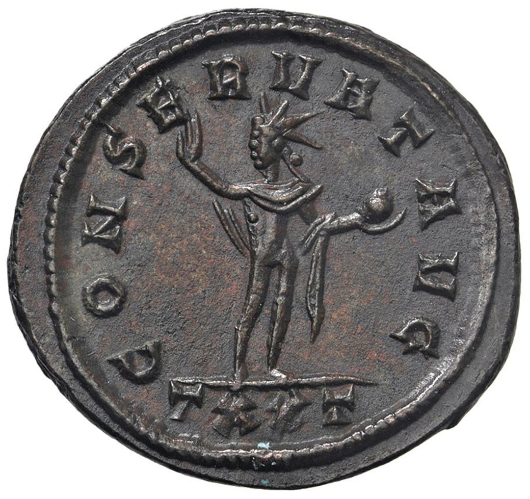 Rovescio moneta