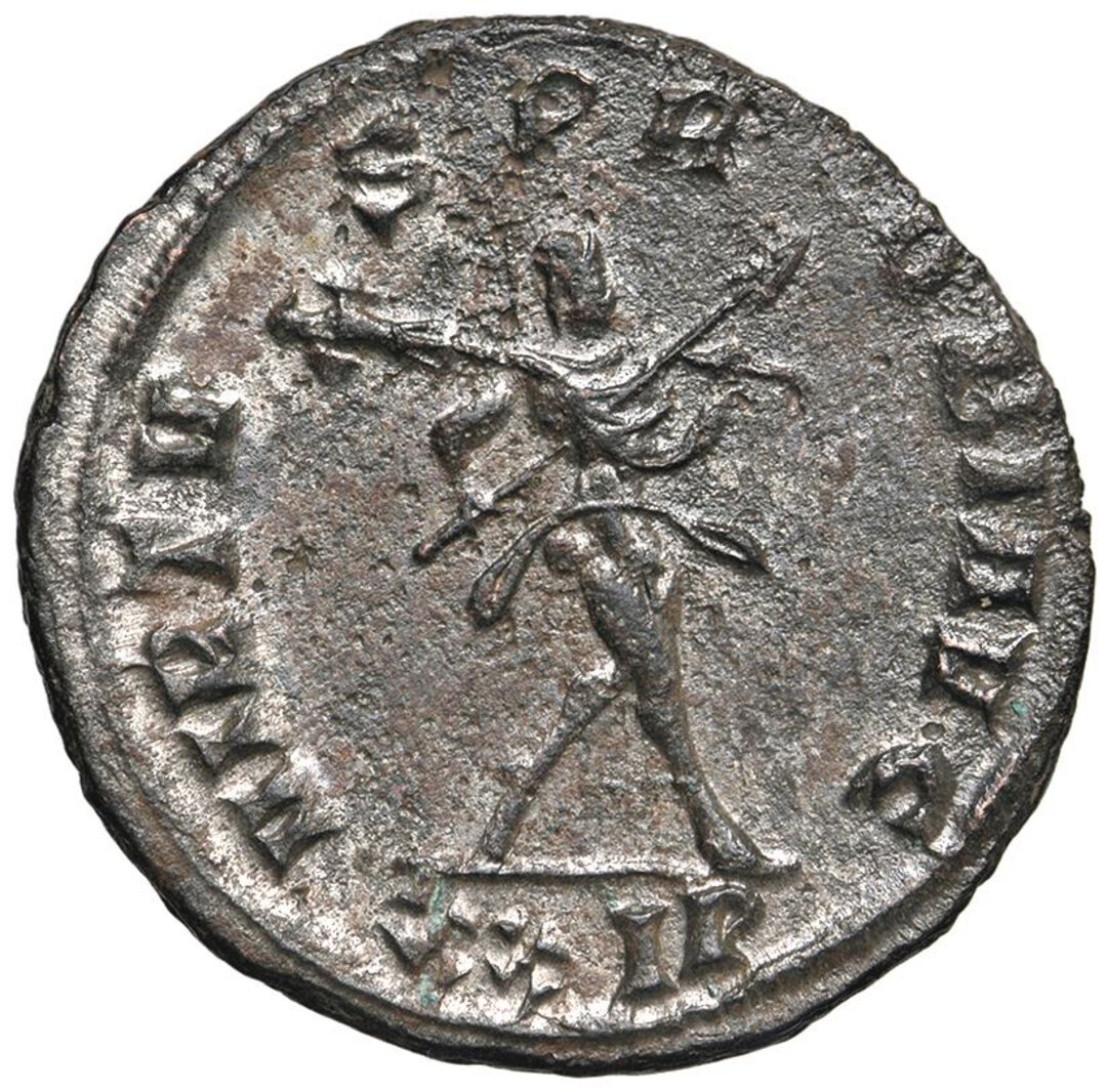 Rovescio moneta