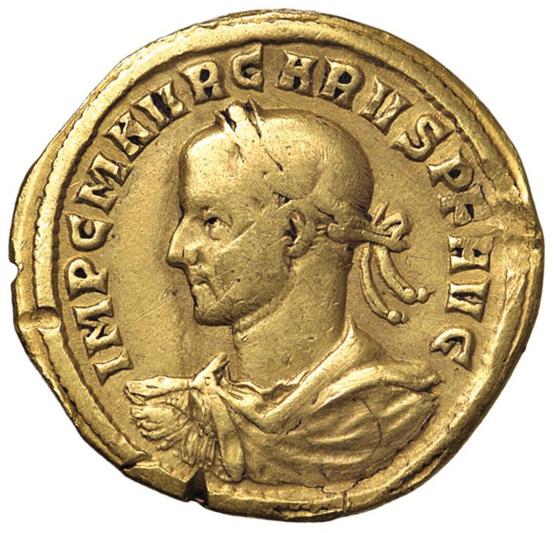 Dritto moneta