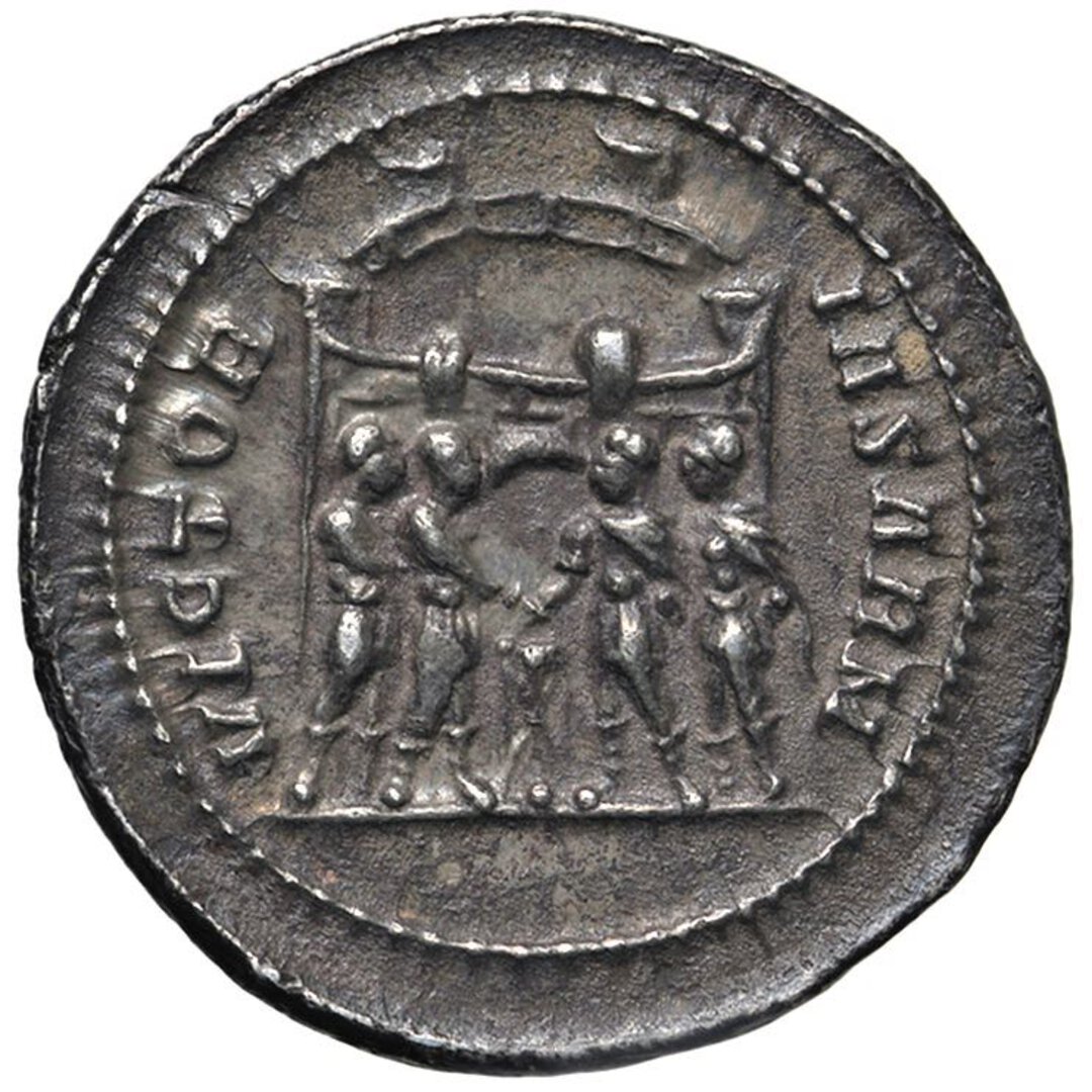 Rovescio moneta