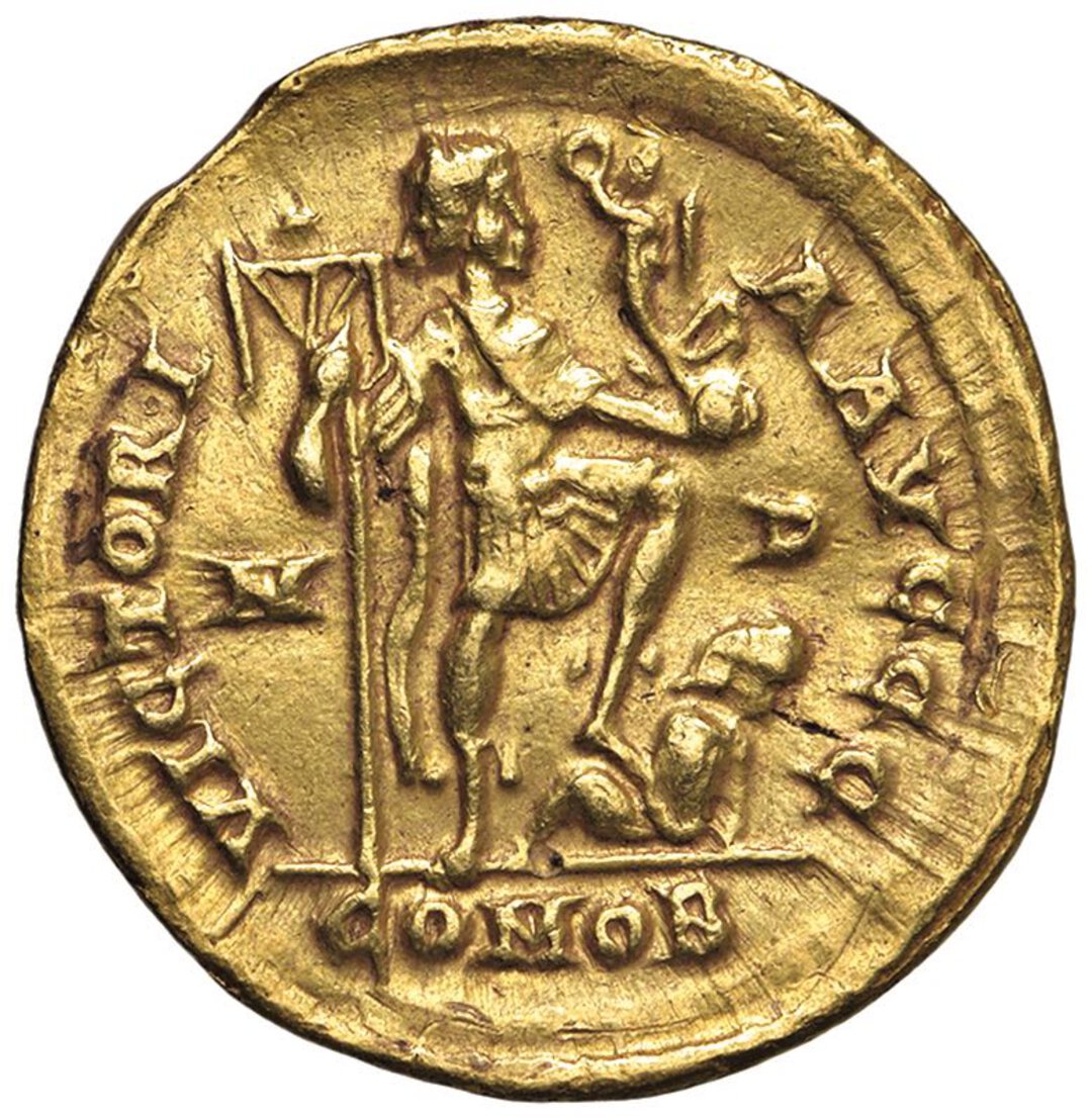 Rovescio moneta