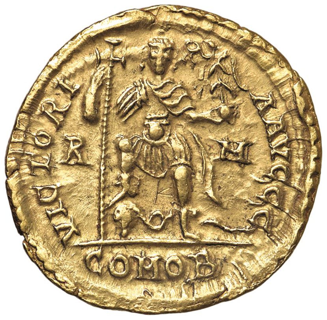 Rovescio moneta