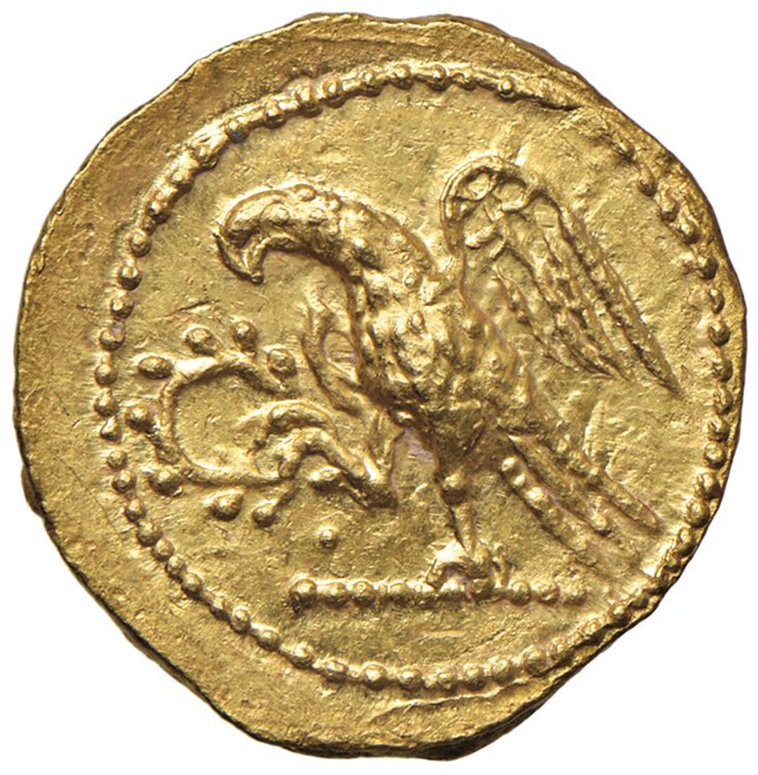 Rovescio moneta