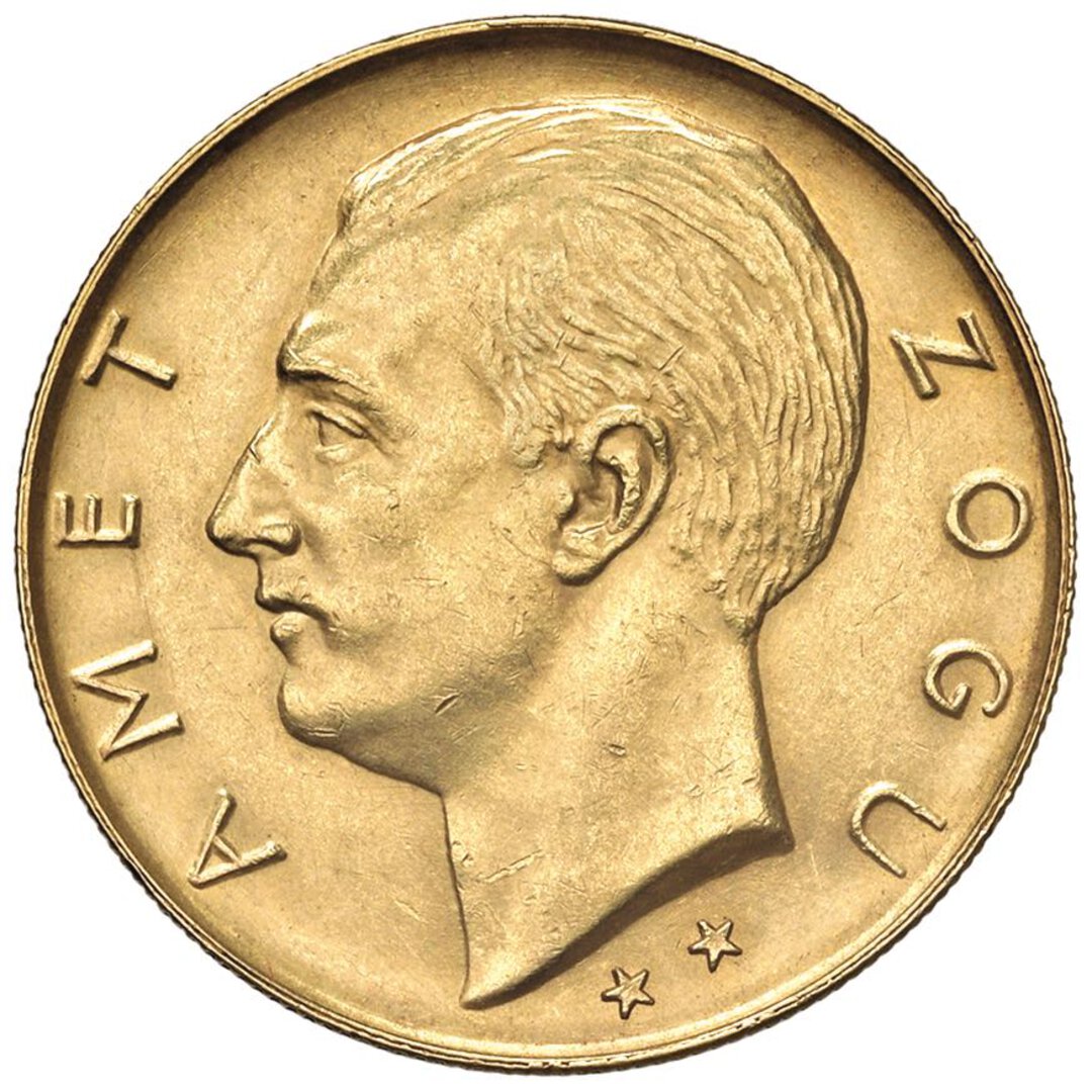 Dritto moneta