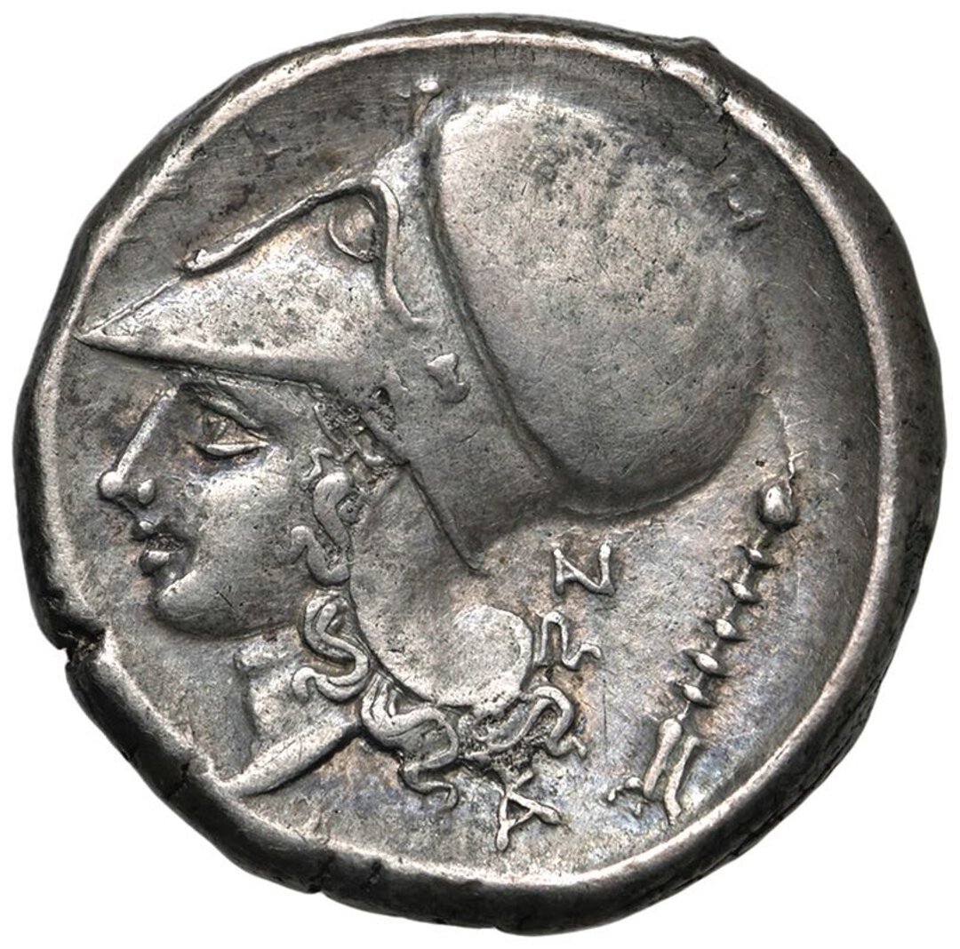 Rovescio moneta