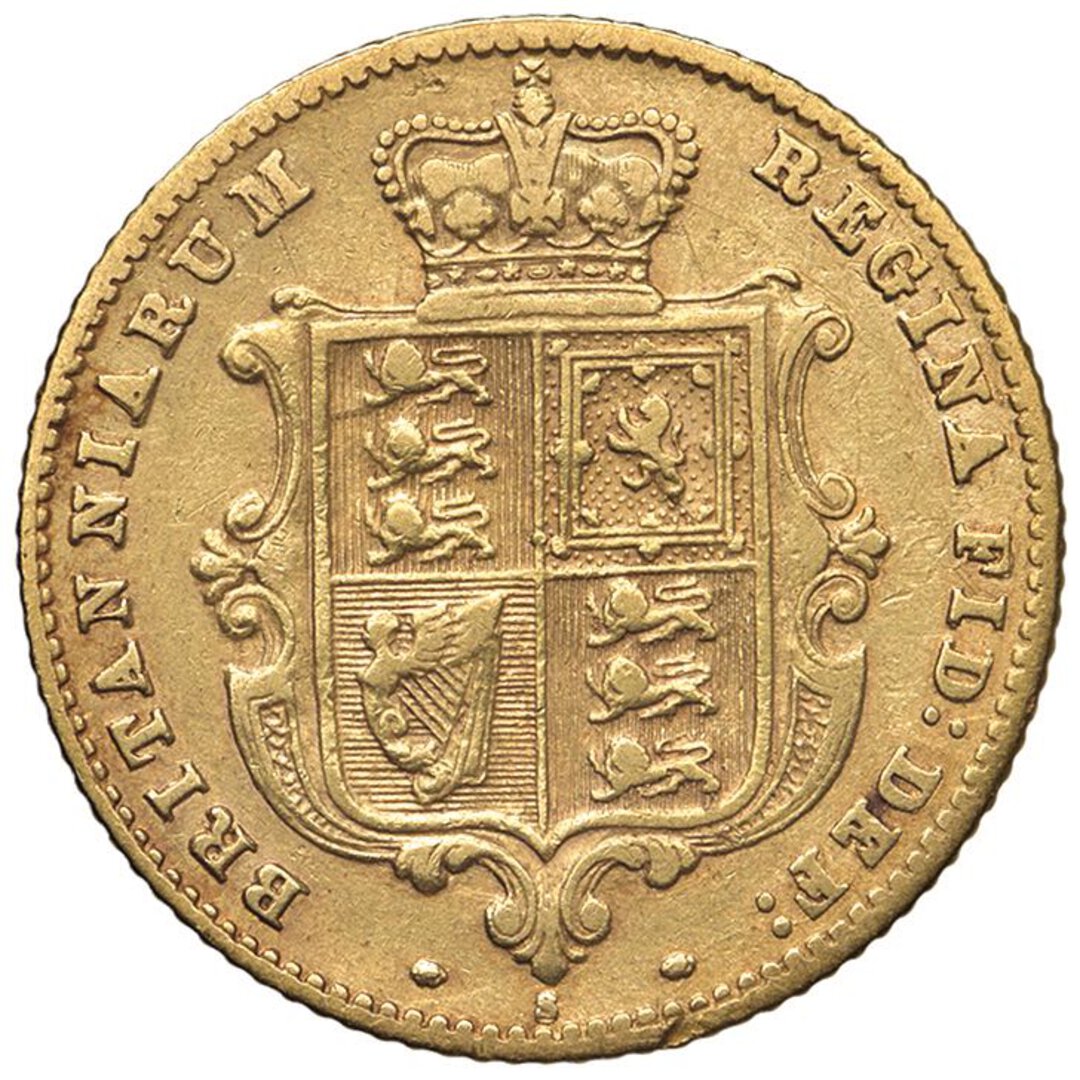 Rovescio moneta