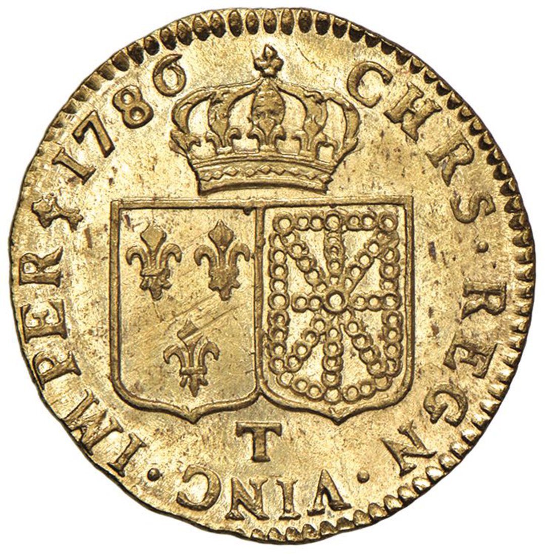 Rovescio moneta