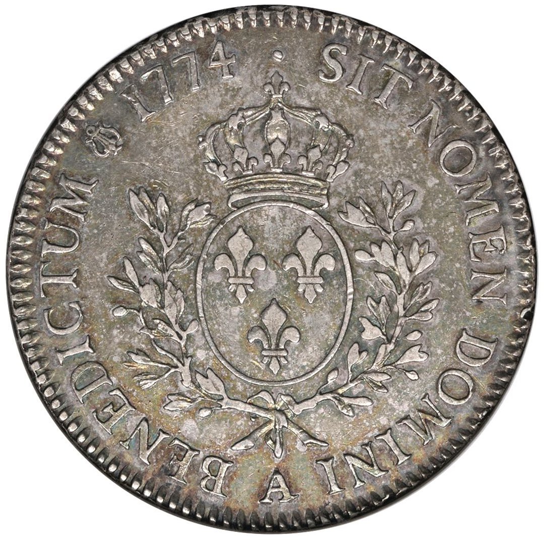 Rovescio moneta