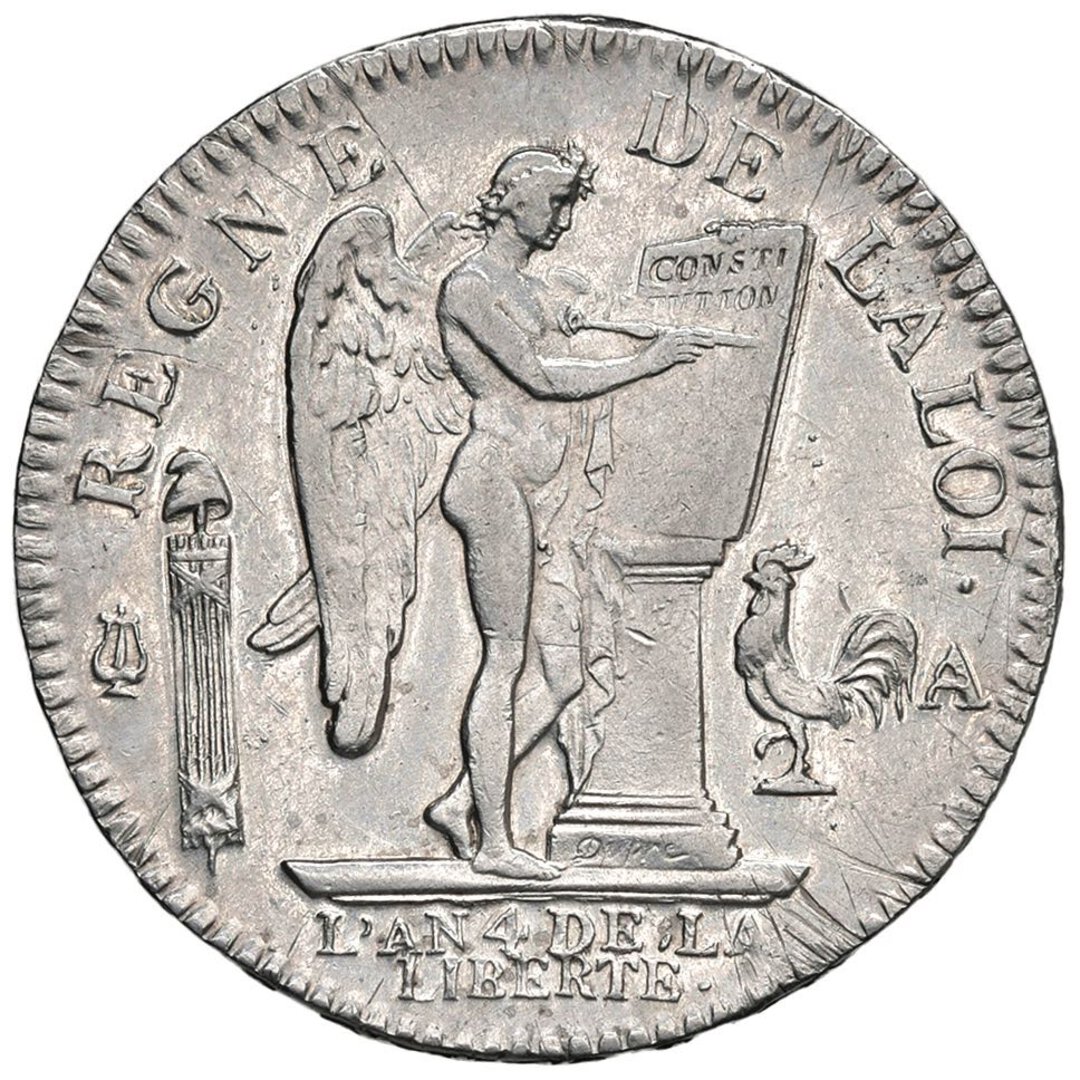 Rovescio moneta