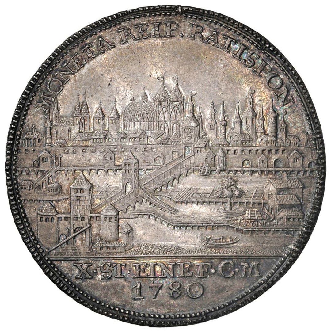 Rovescio moneta