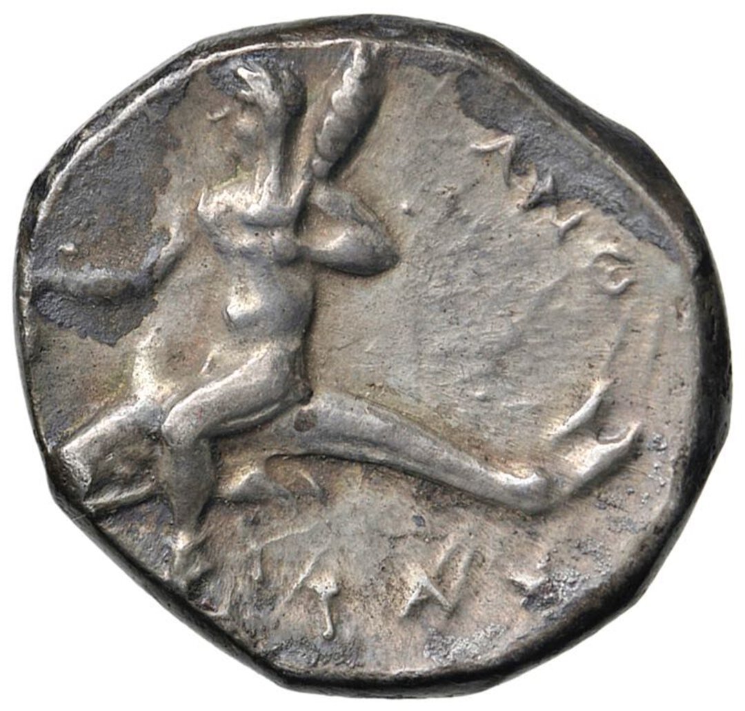 Rovescio moneta