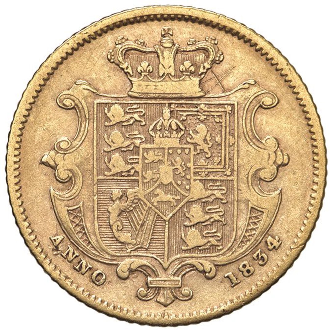 Rovescio moneta