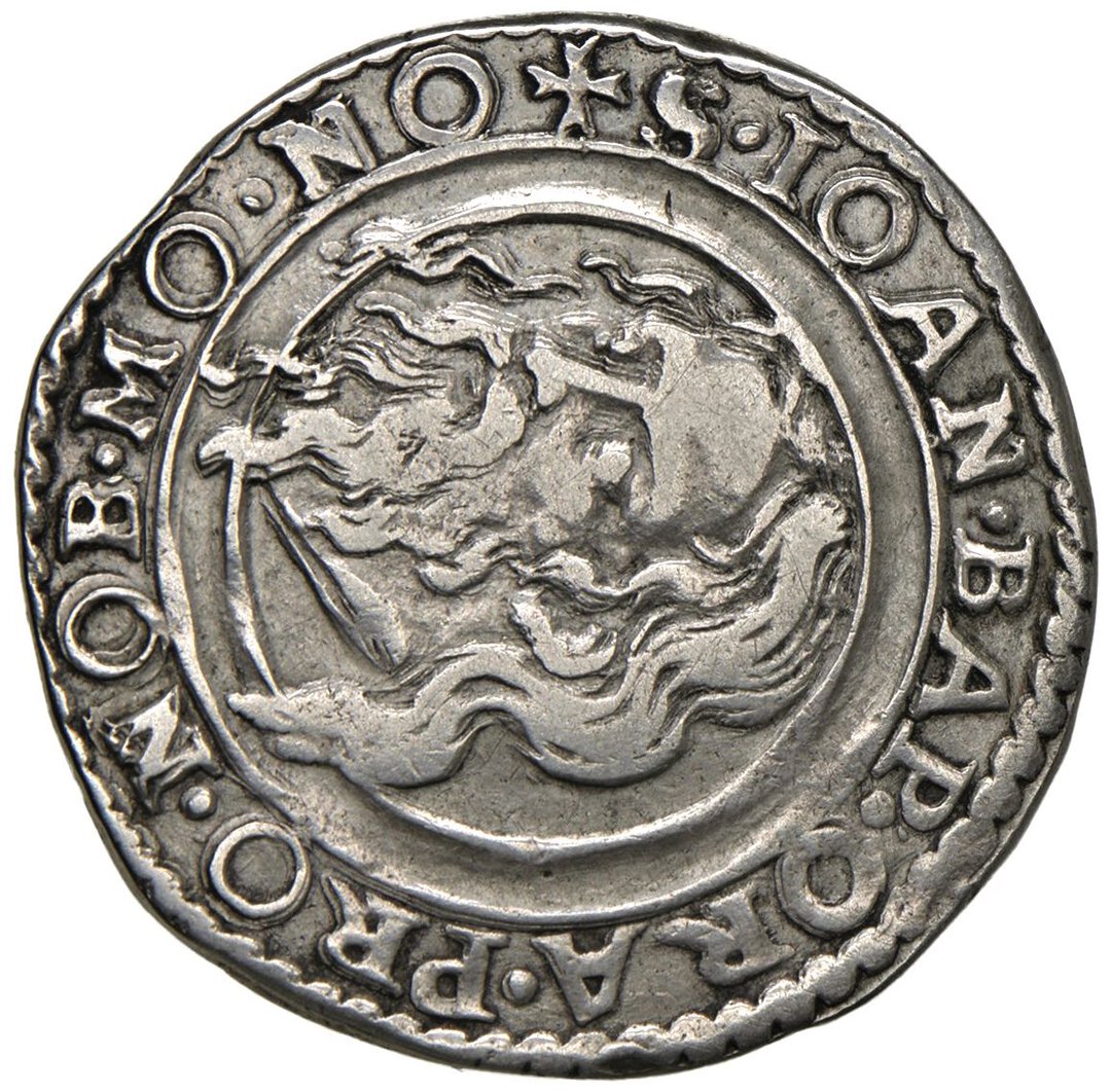 Rovescio moneta