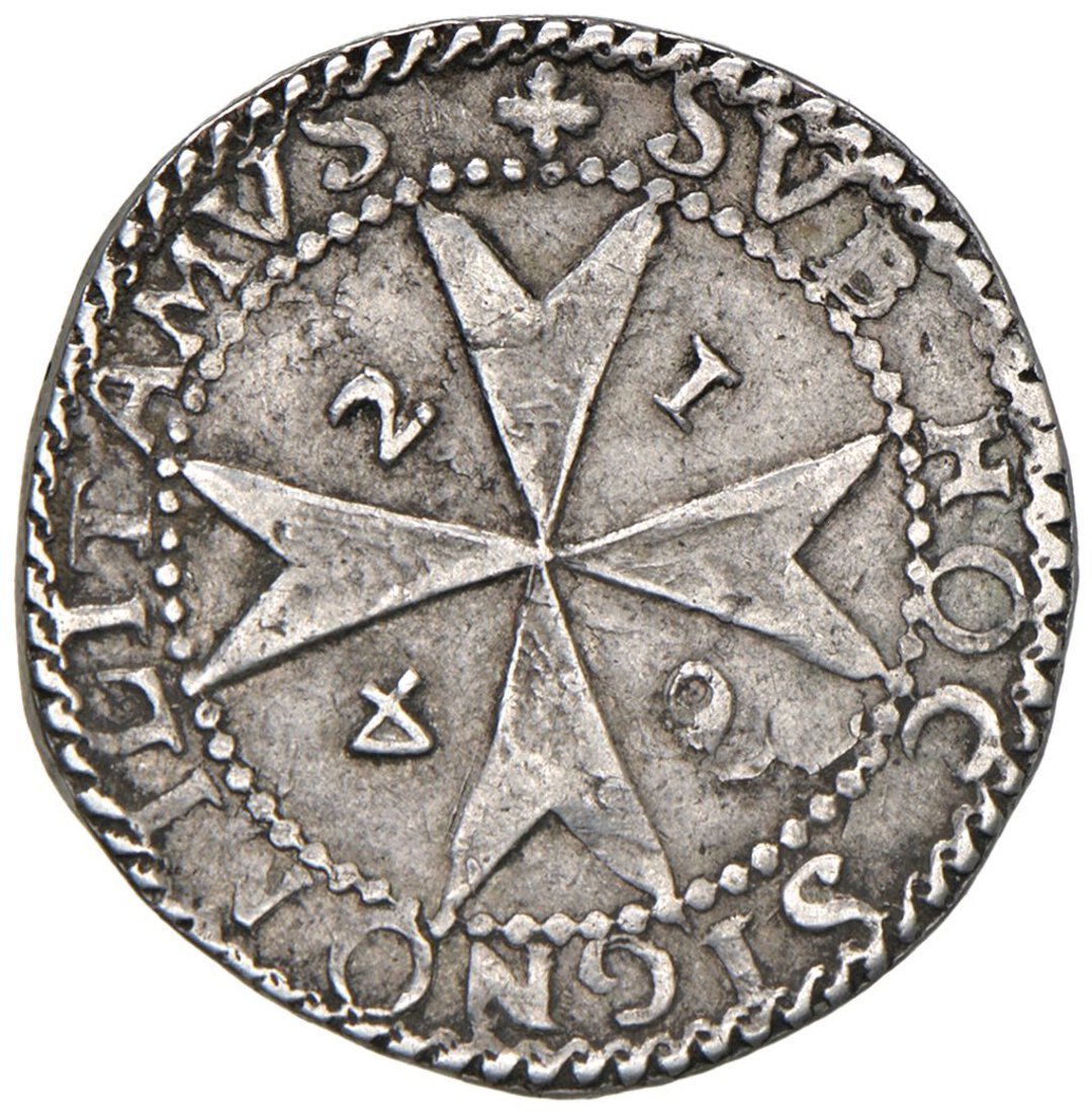 Rovescio moneta