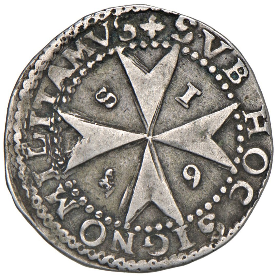 Rovescio moneta