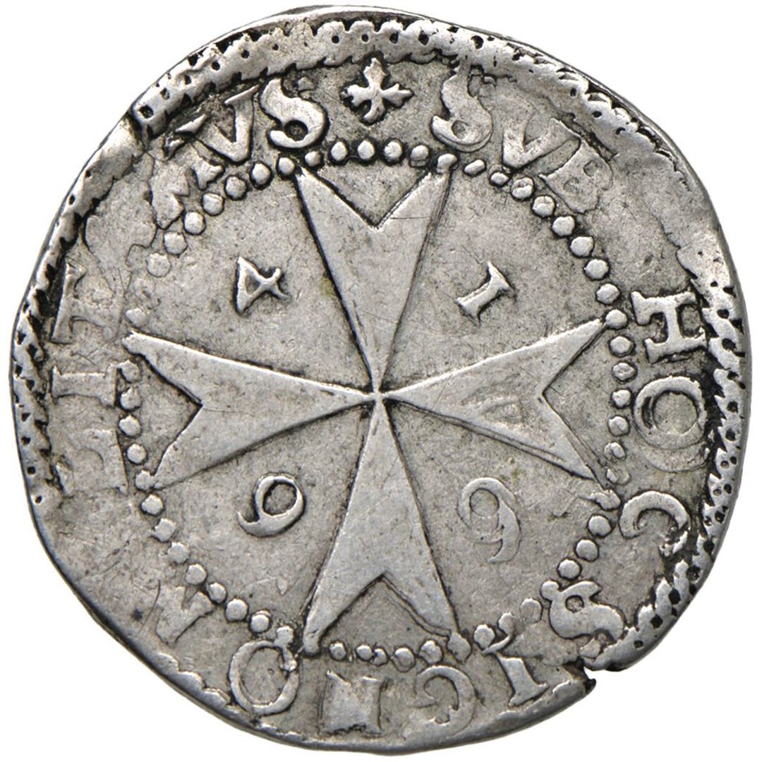 Rovescio moneta