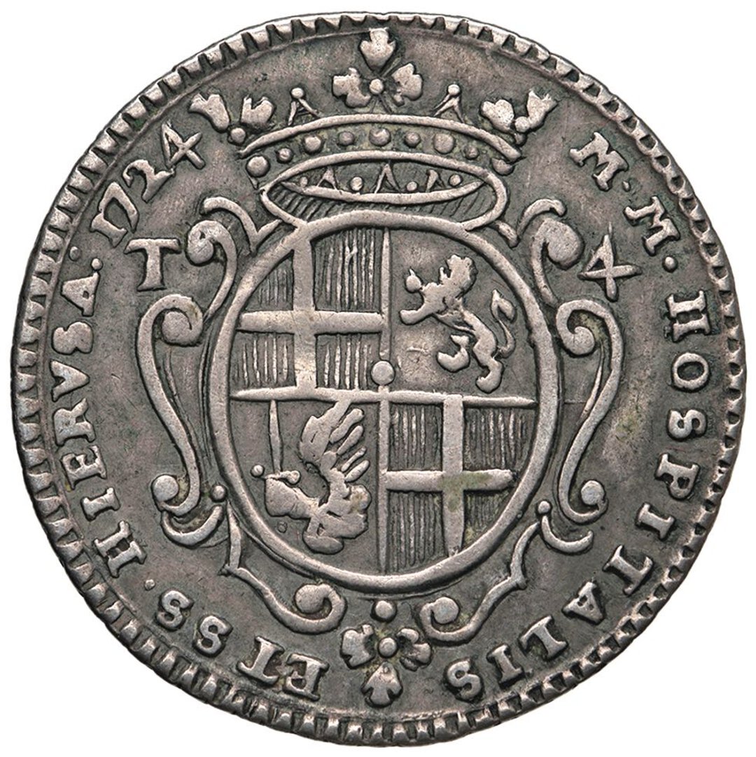 Rovescio moneta
